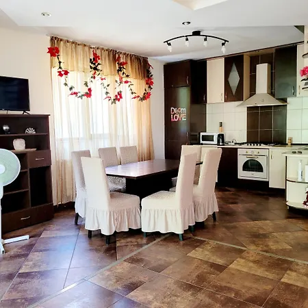Tampa Casa de Férias Braşov